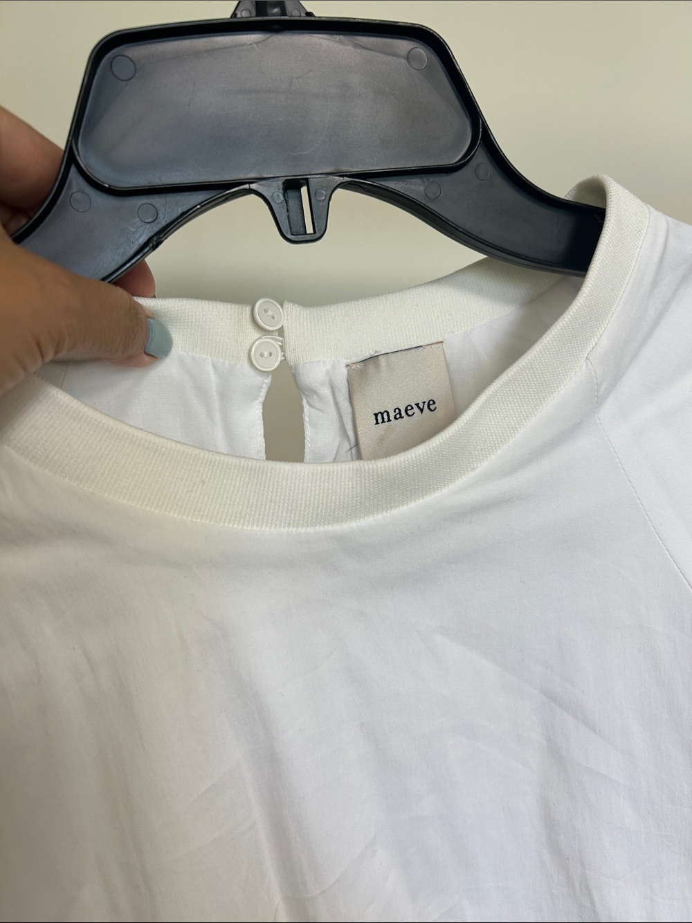 Maeve Crop Top - Picture 9 of 12